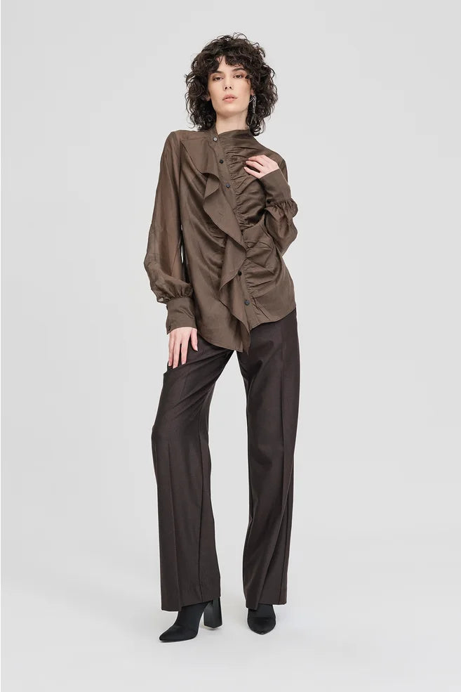 Overtune Pant (Chocolate)