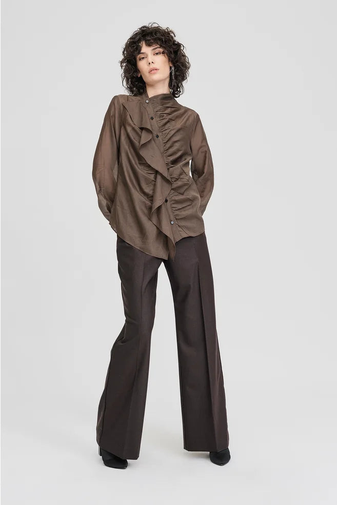 Overtune Pant (Chocolate)