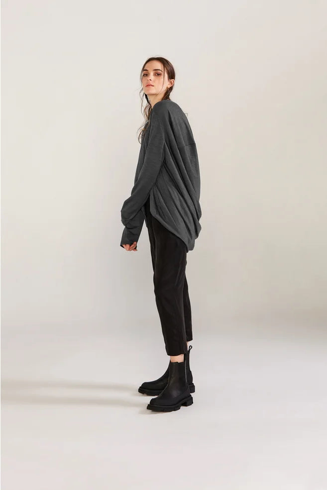 Refined Convolve Top (Iron)