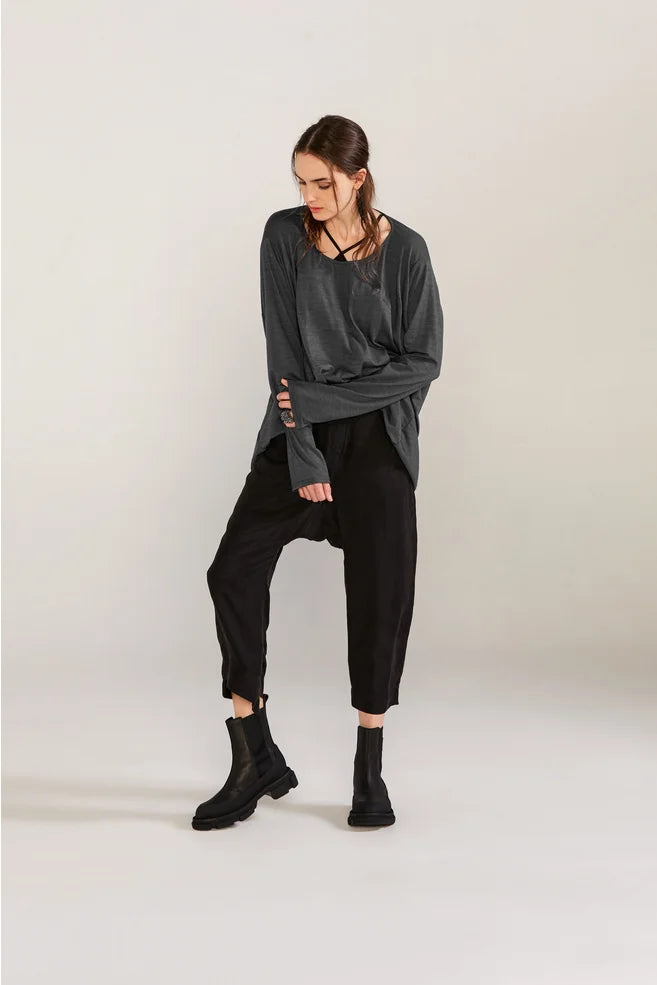Refined Convolve Top (Iron)