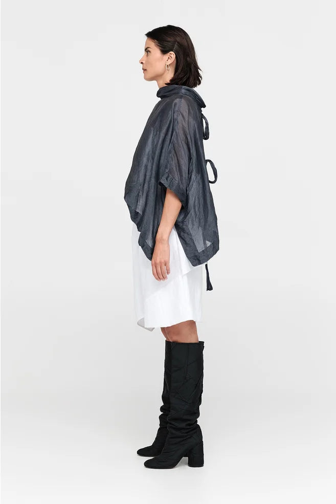 Antithesis Top (Indigo)