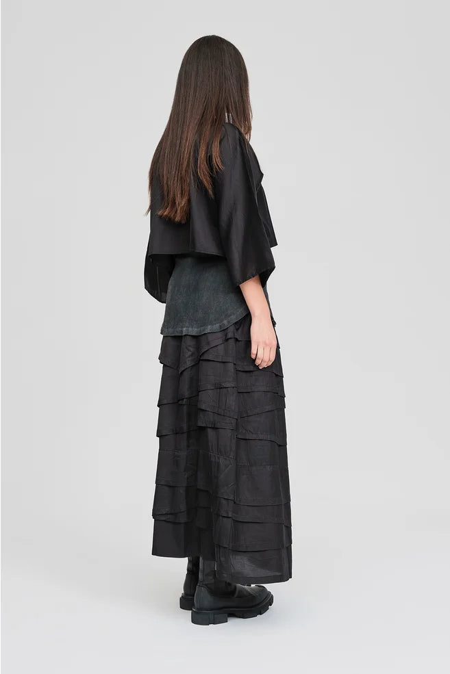 RAW SULT TOP (Black)