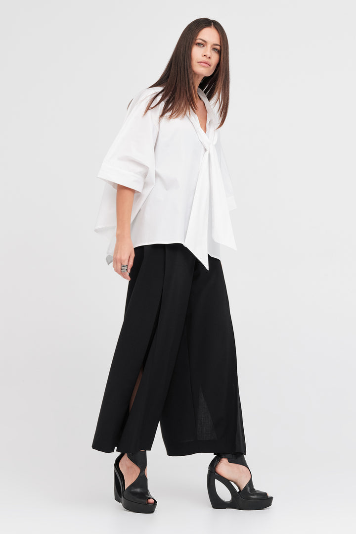 Sectaire Top (White)