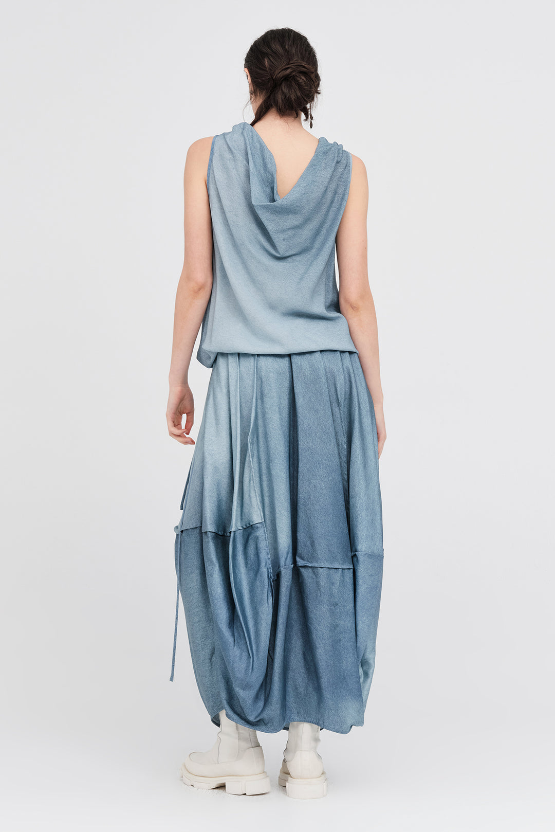Drawstring Coda Top (Stratosphere)