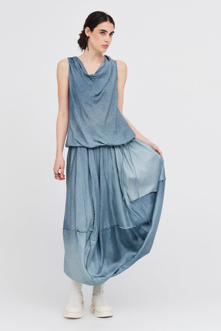 Drawstring Coda Top (Stratosphere)