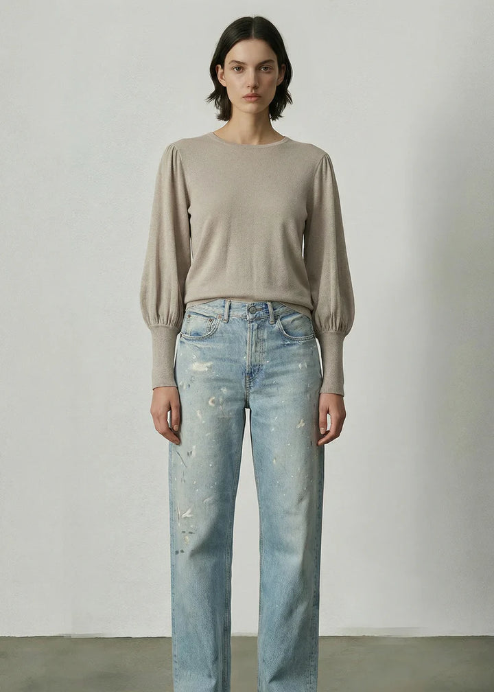 071 Always Bell Sleeve (Stardust)