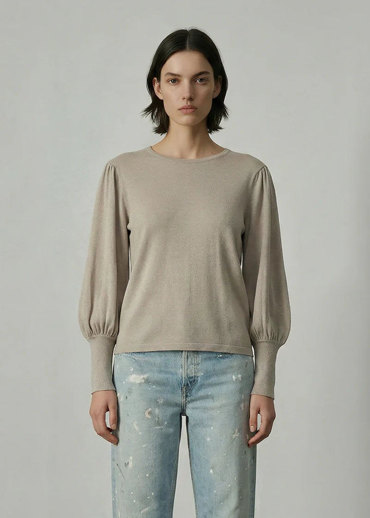 071 Always Bell Sleeve (Stardust)
