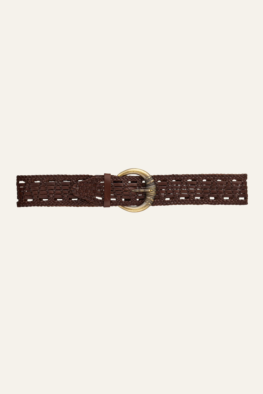 BLEMENCE Belt (Marron)