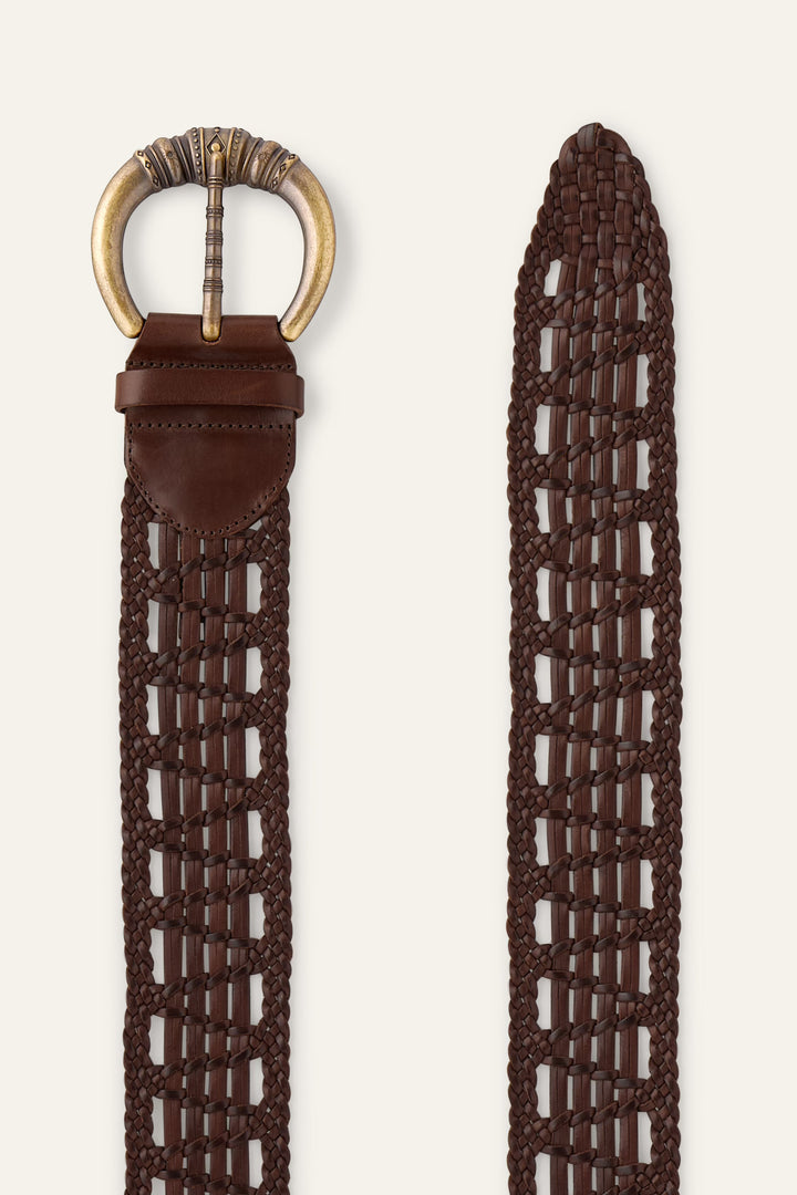 BLEMENCE Belt (Marron)