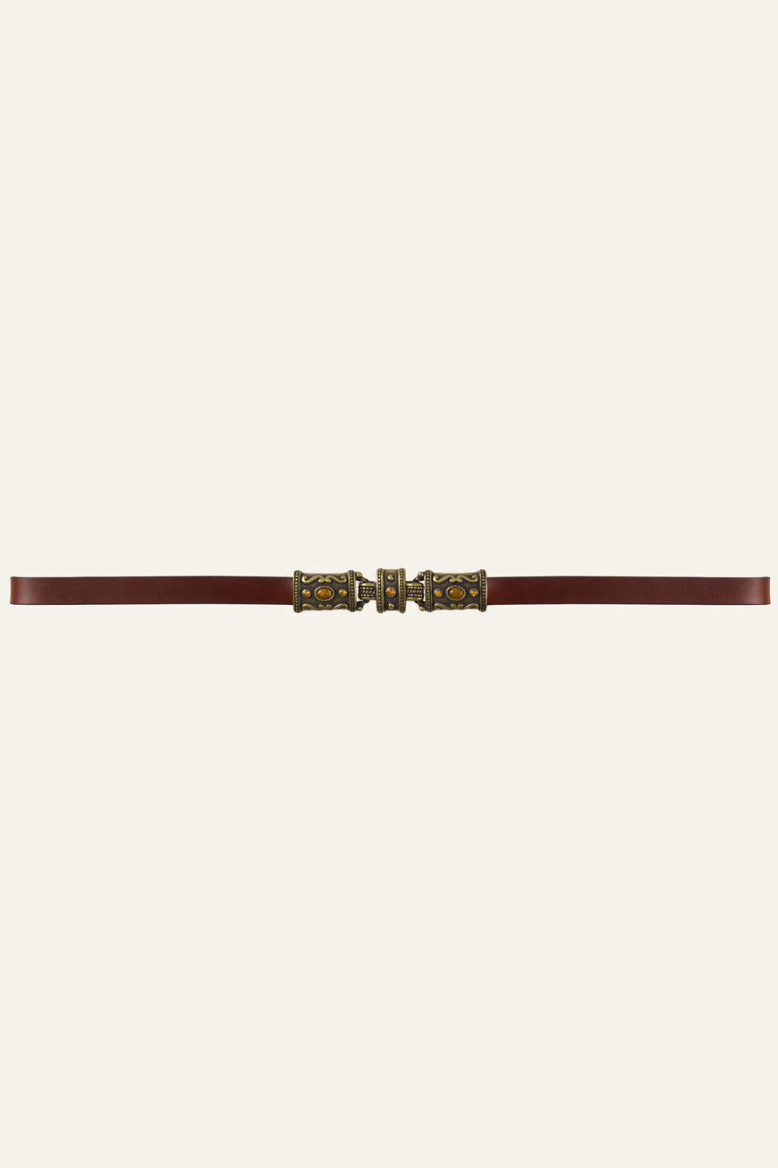 Bara Belt (Marron)