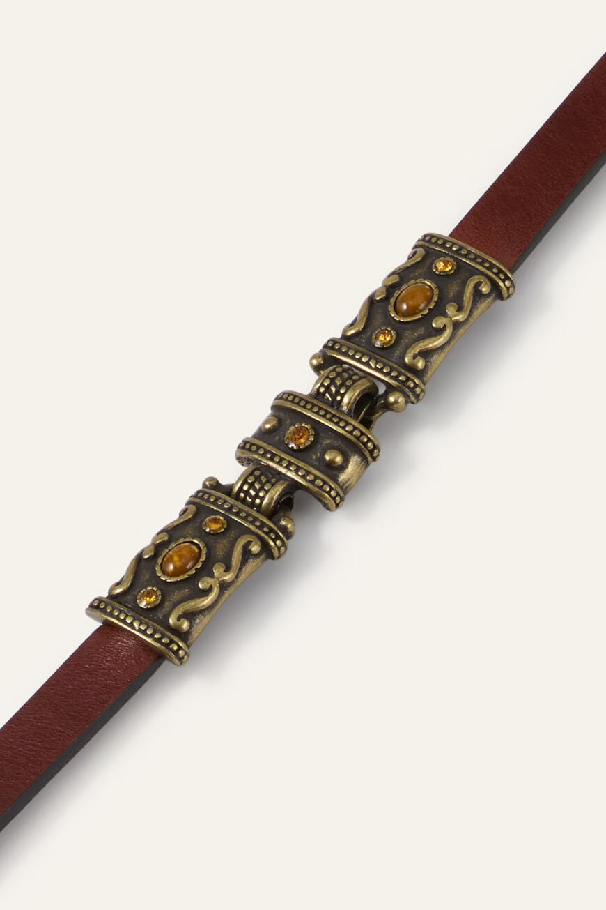 Bara Belt (Marron)
