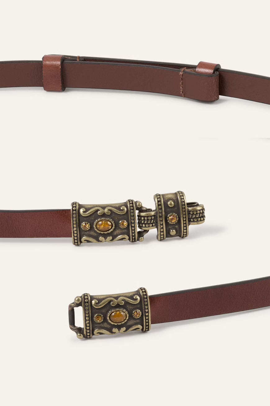 Bara Belt (Marron)