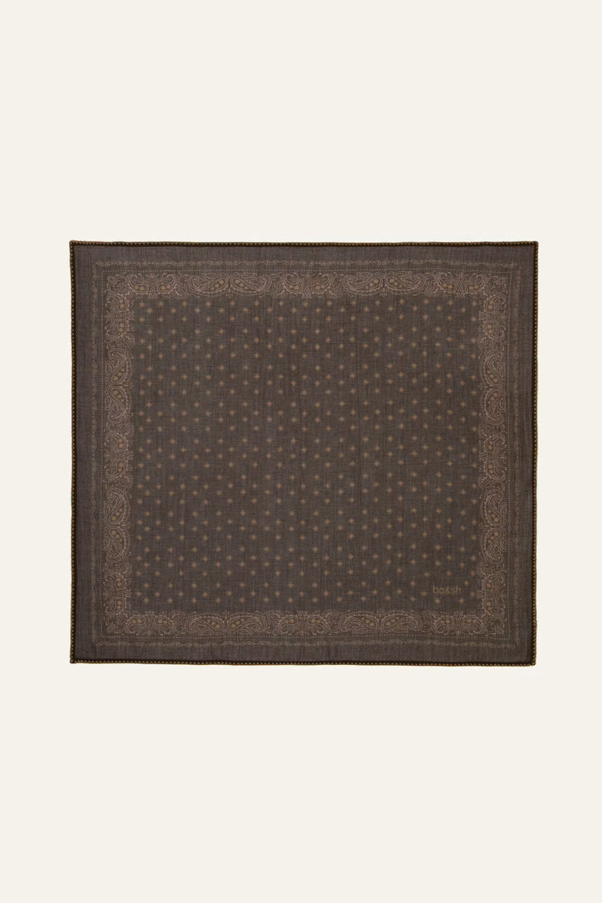 Fary Scarf (Choco)