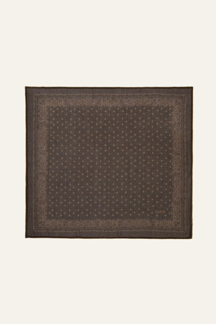 Fary Scarf (Choco)