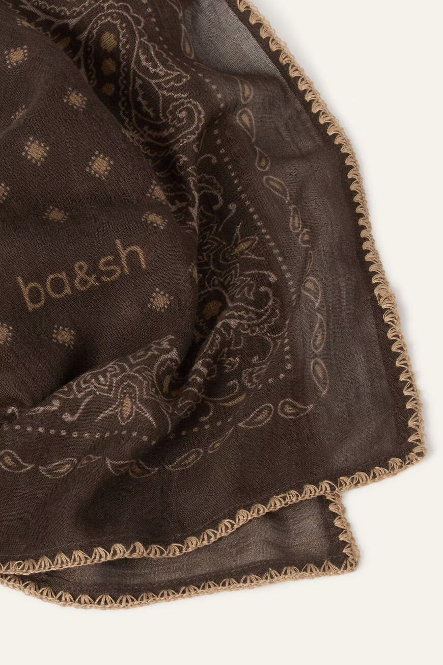 Fary Scarf (Choco)