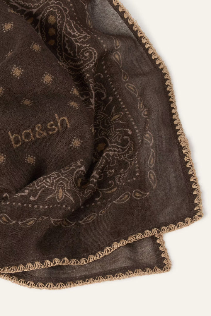 Fary Scarf (Choco)