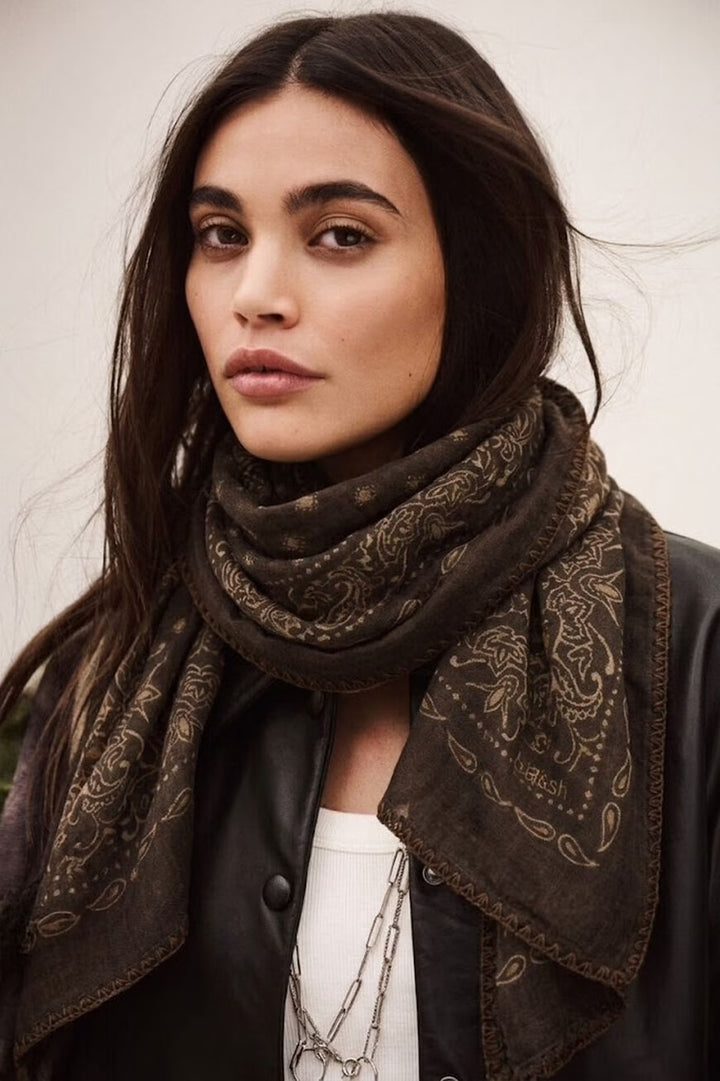 Fary Scarf (Choco)