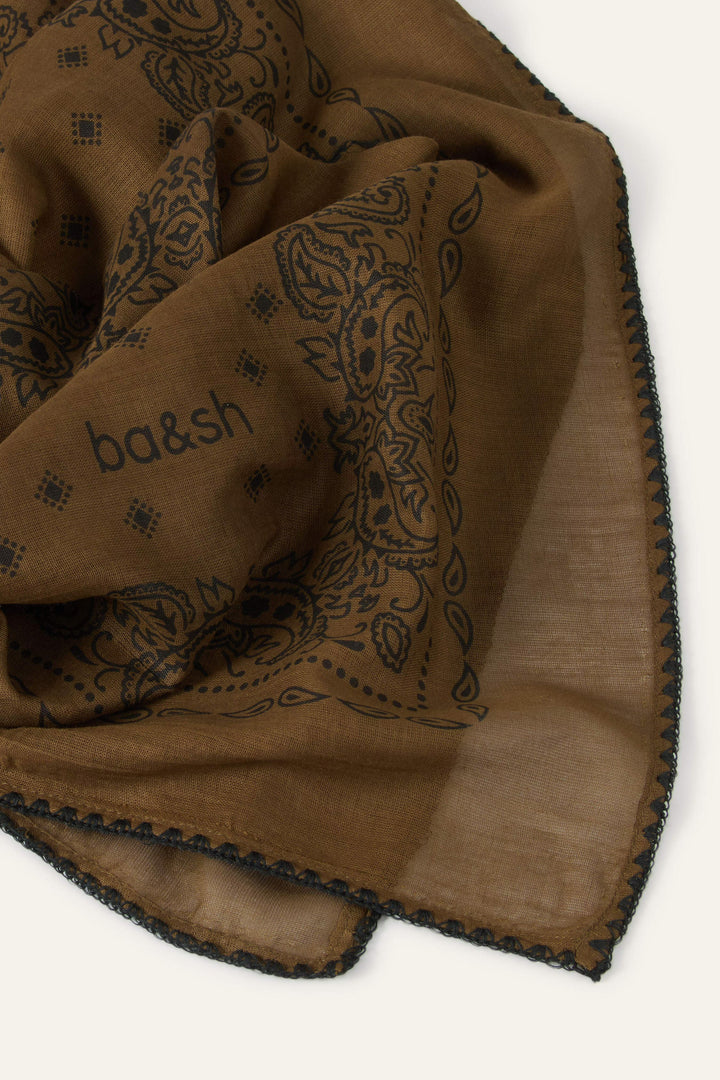 Fary Scarf (Khaki)