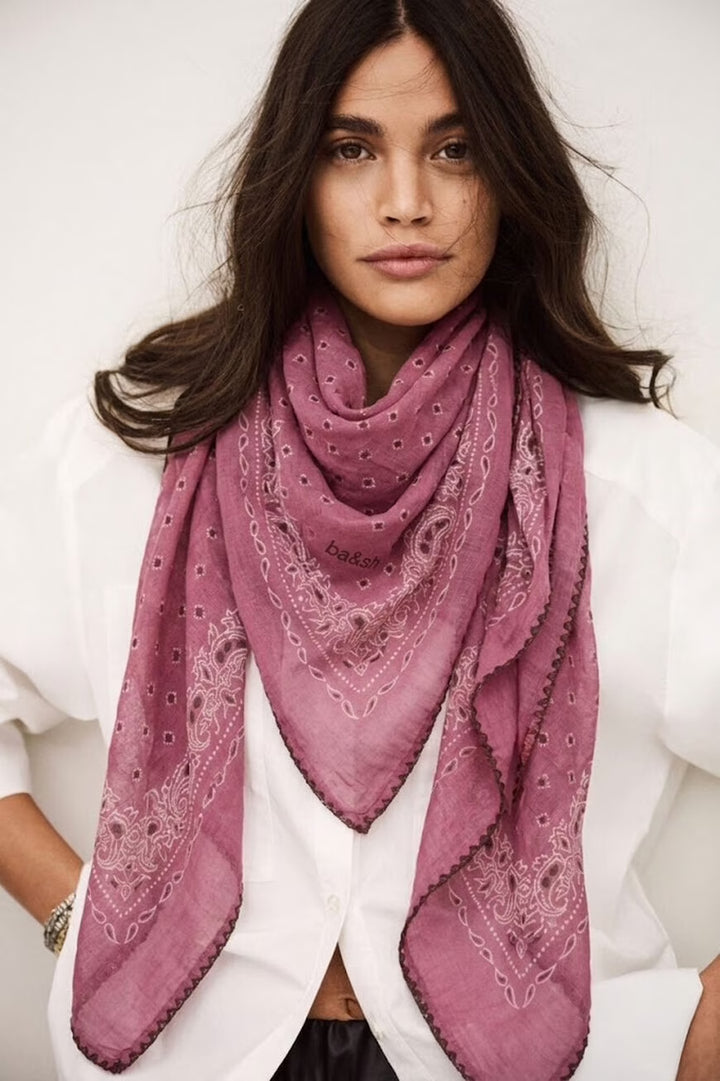 Fary Scarf (Rose)