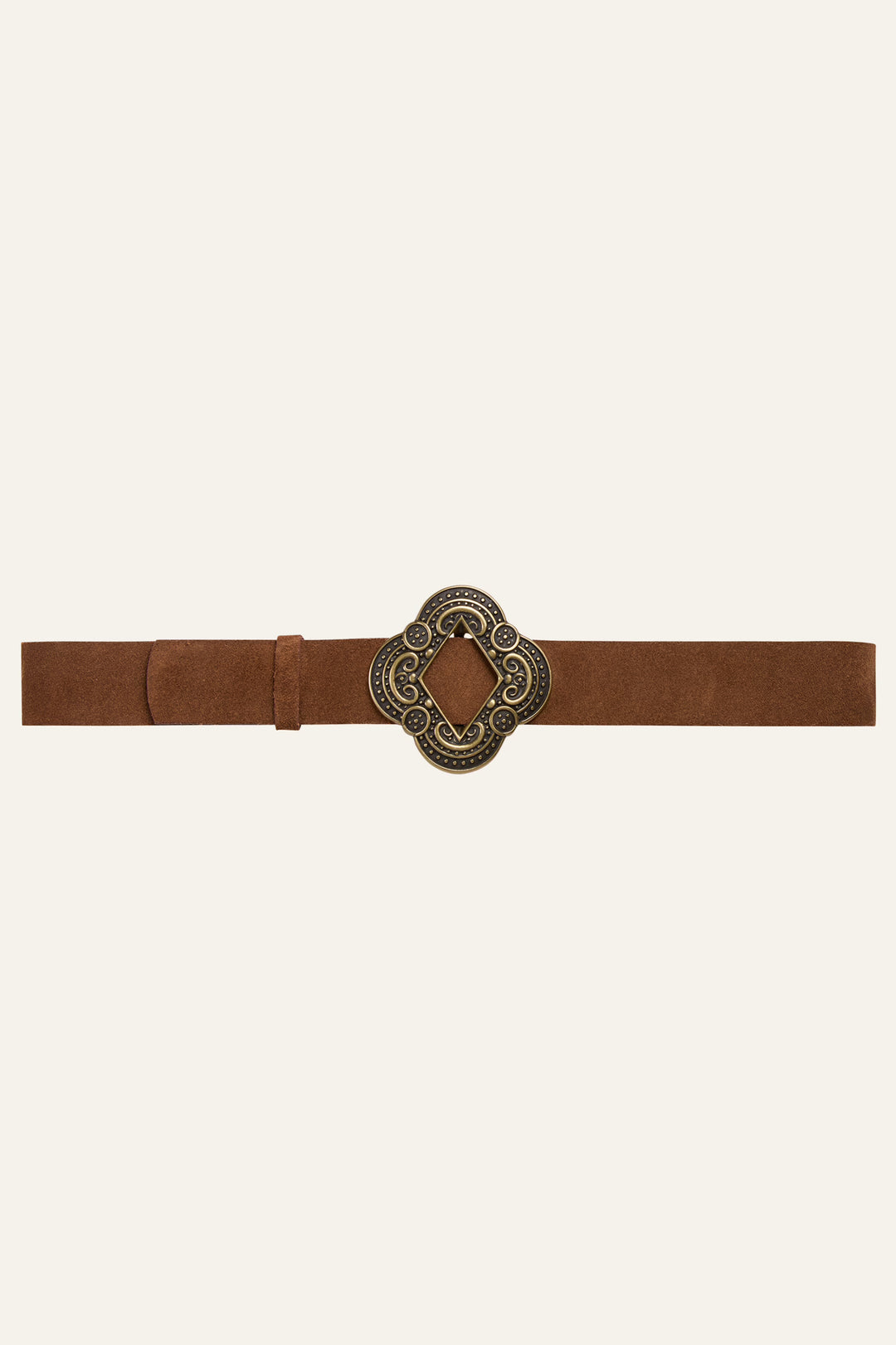 Binta Belt (Camel)