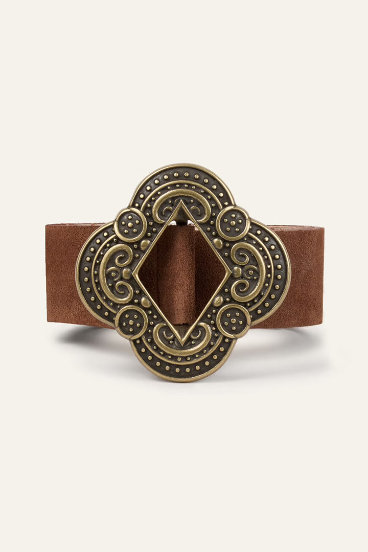 Binta Belt (Camel)