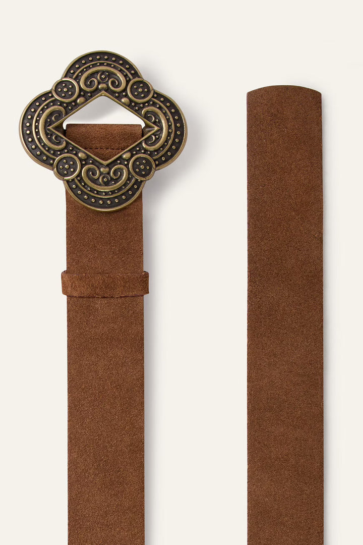 Binta Belt (Camel)