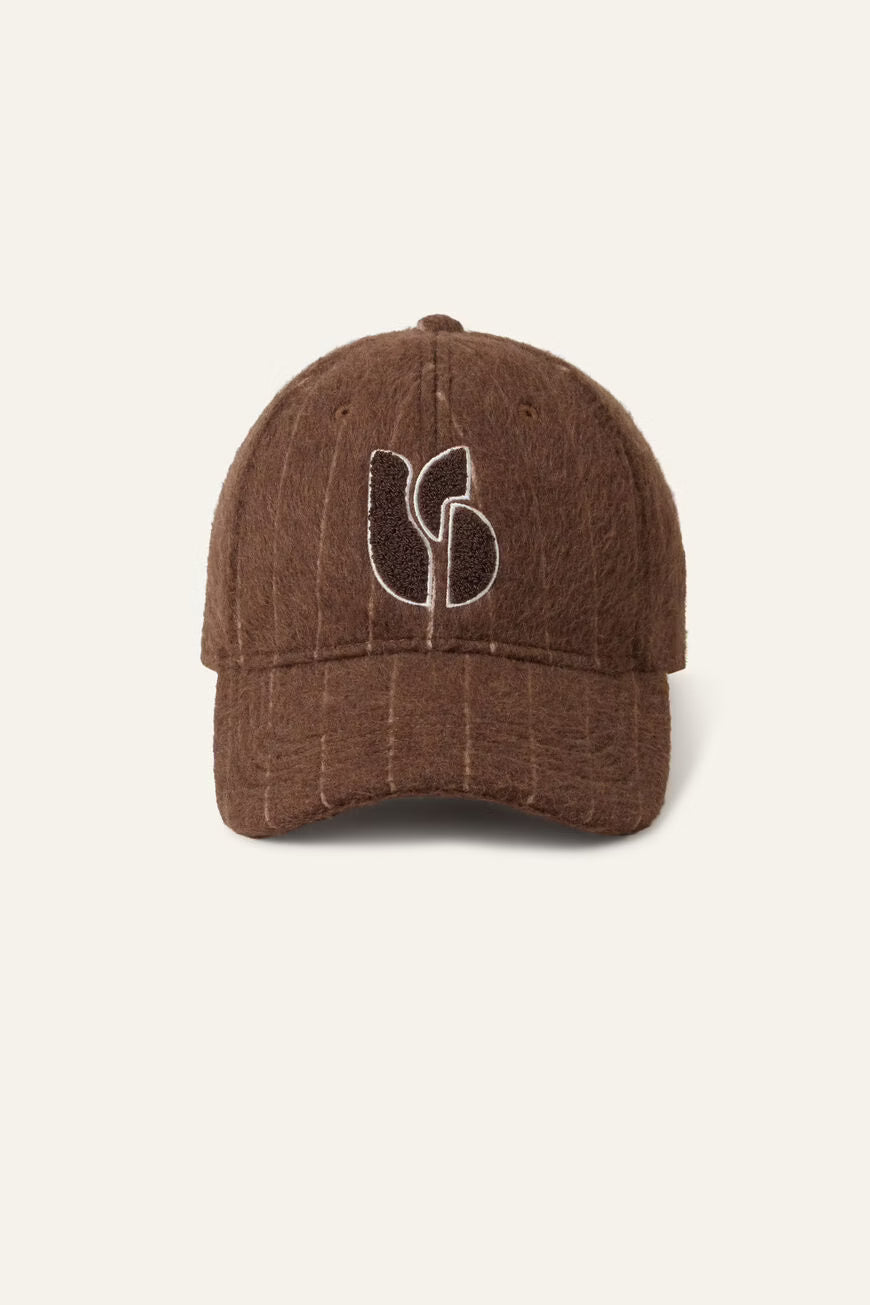 Hugo Cap (Chocolate)