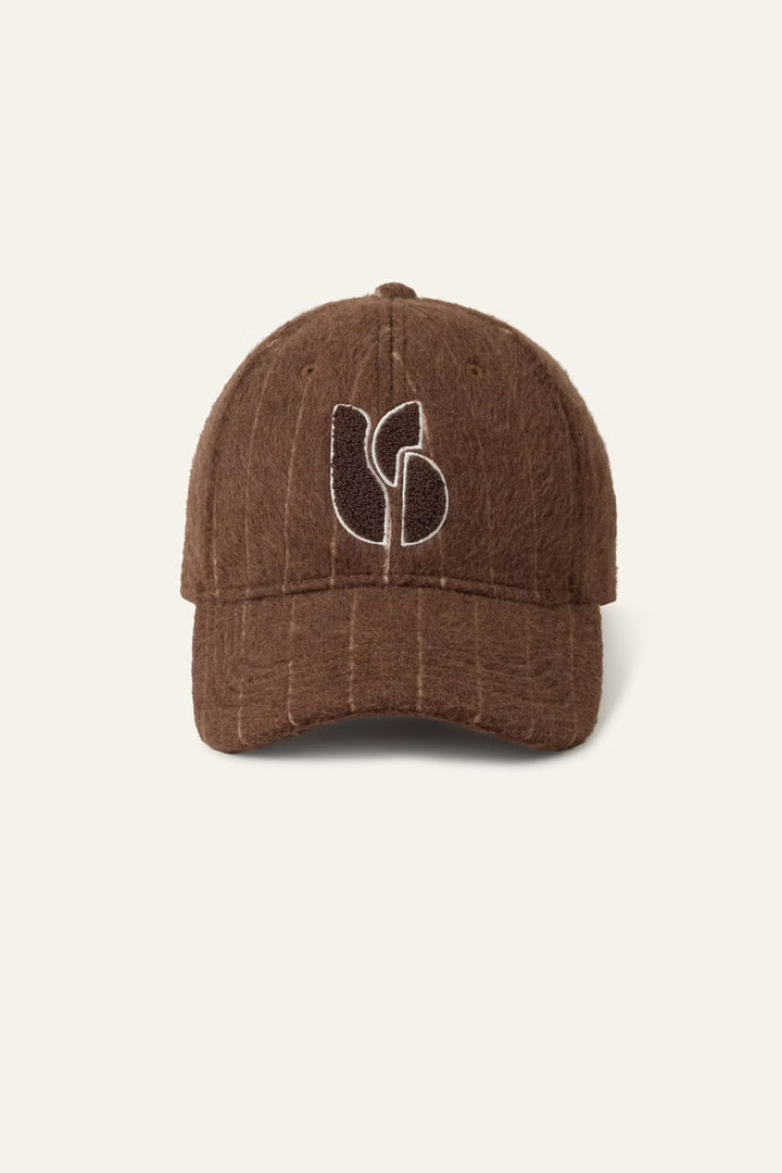 Hugo Cap (Chocolate)