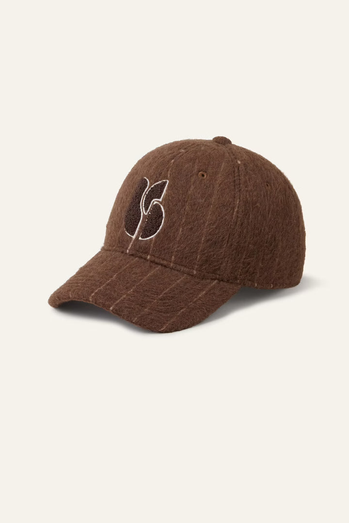 Hugo Cap (Chocolate)