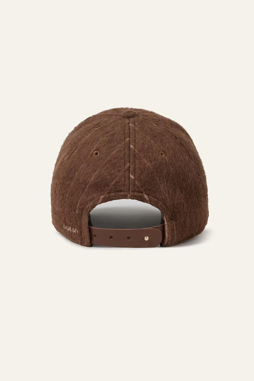 Hugo Cap (Chocolate)