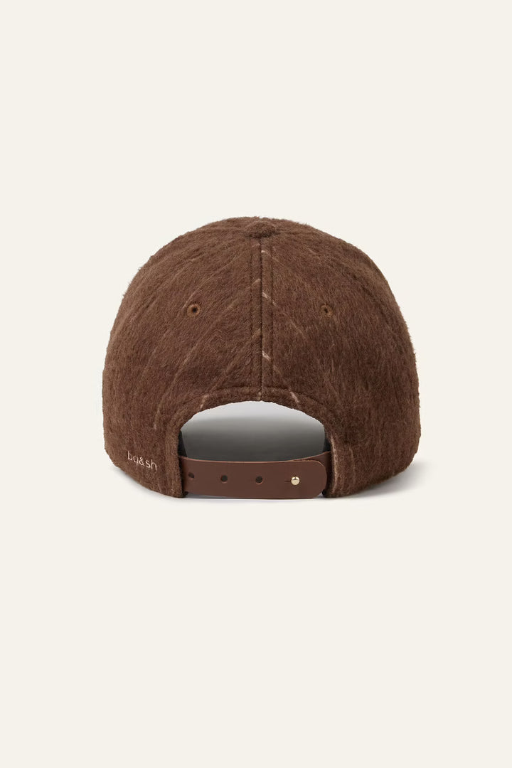 Hugo Cap (Chocolate)