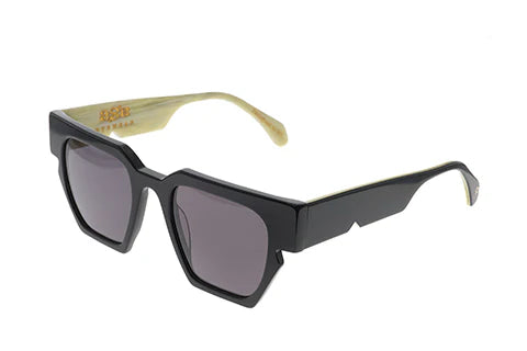 Homage Sunglasses (Black)