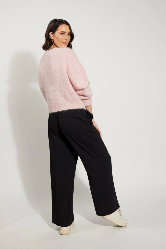 Lake Pant (Black / Black)