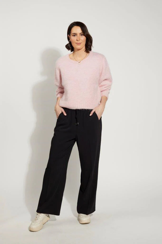 Lake Pant (Black / Black)