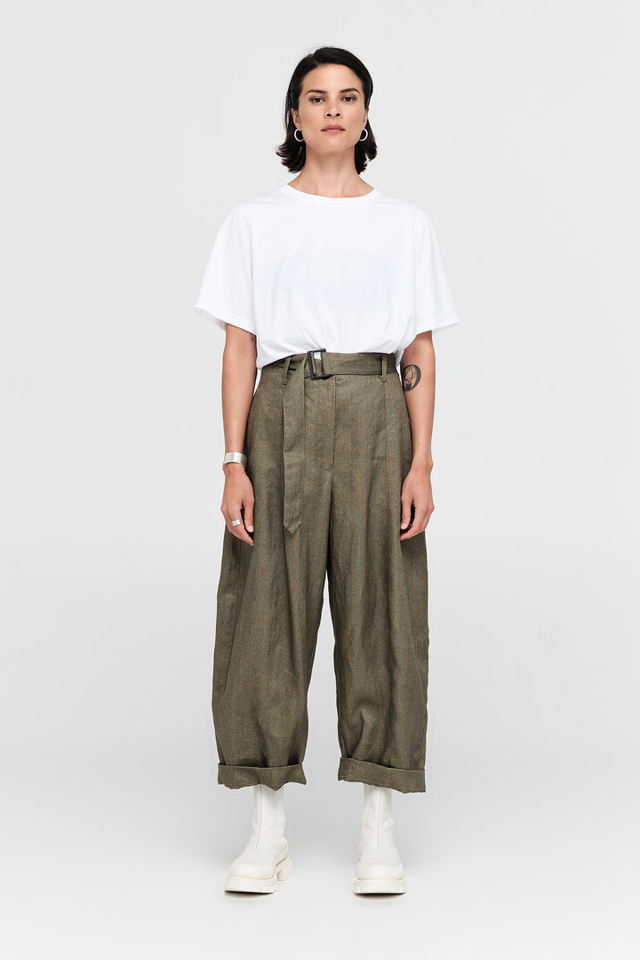 Detour Pant (Antique Green)