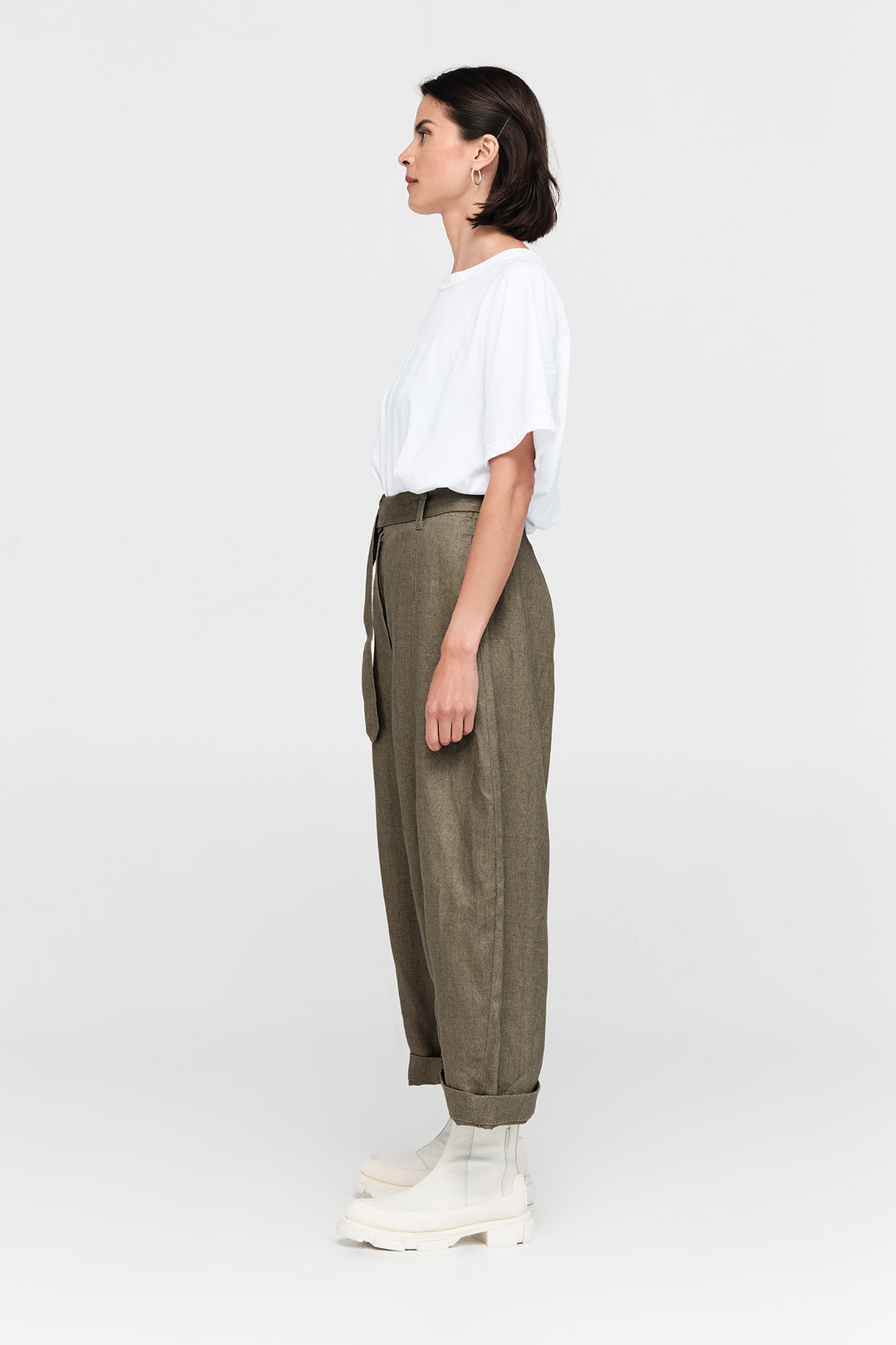 Detour Pant (Antique Green)