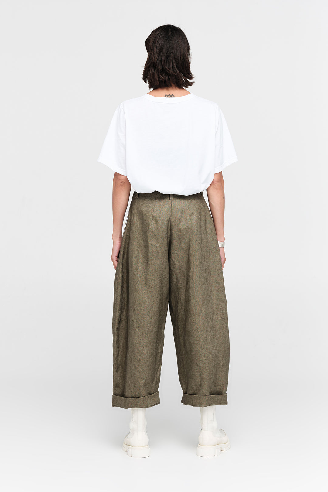 Detour Pant (Antique Green)