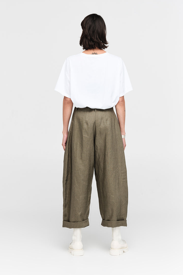 Detour Pant (Antique Green)