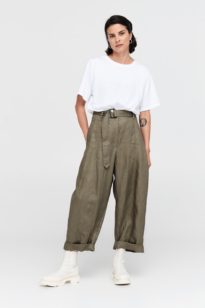 Detour Pant (Antique Green)