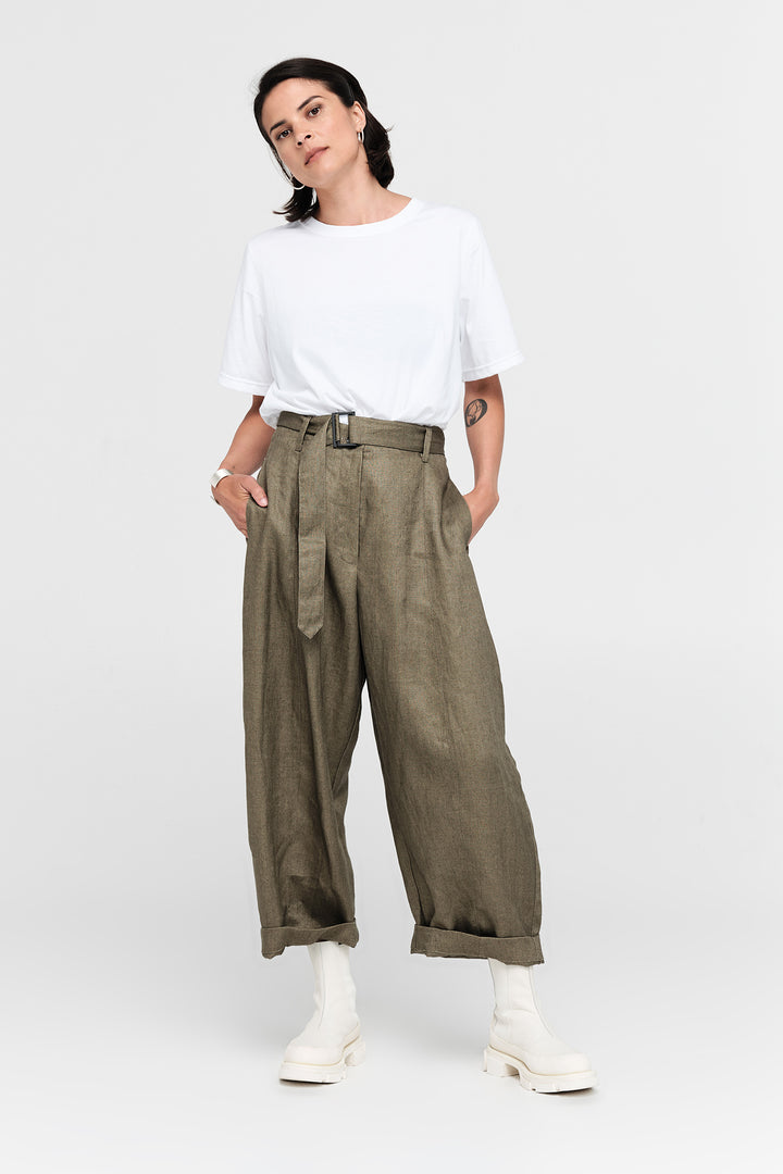 Detour Pant (Antique Green)
