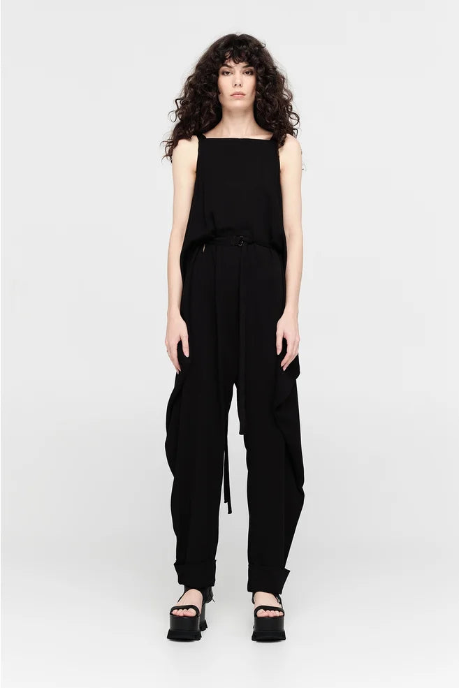 Obtain Jumpsuit (Black/Black)