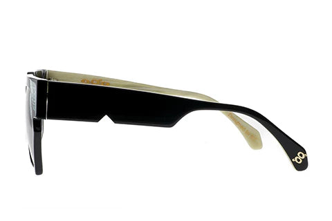Homage Sunglasses (Black)