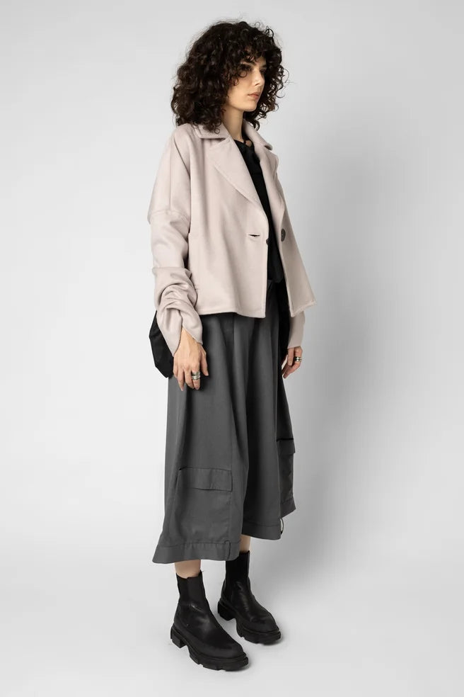 COVET Coat (Vapour)