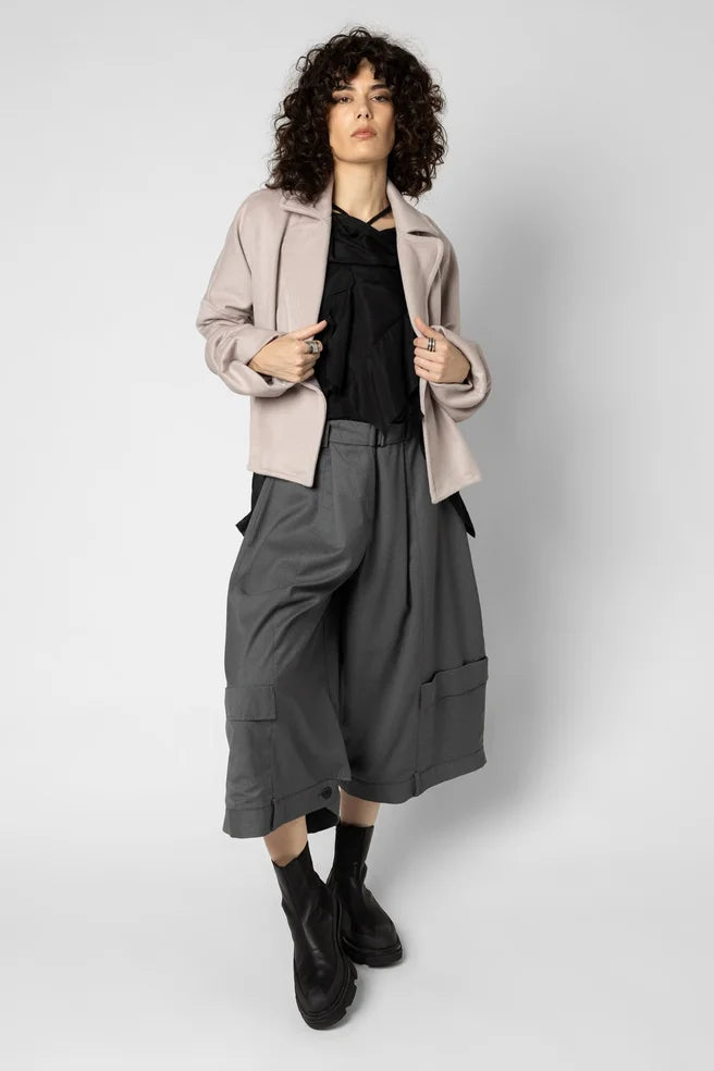COVET Coat (Vapour)
