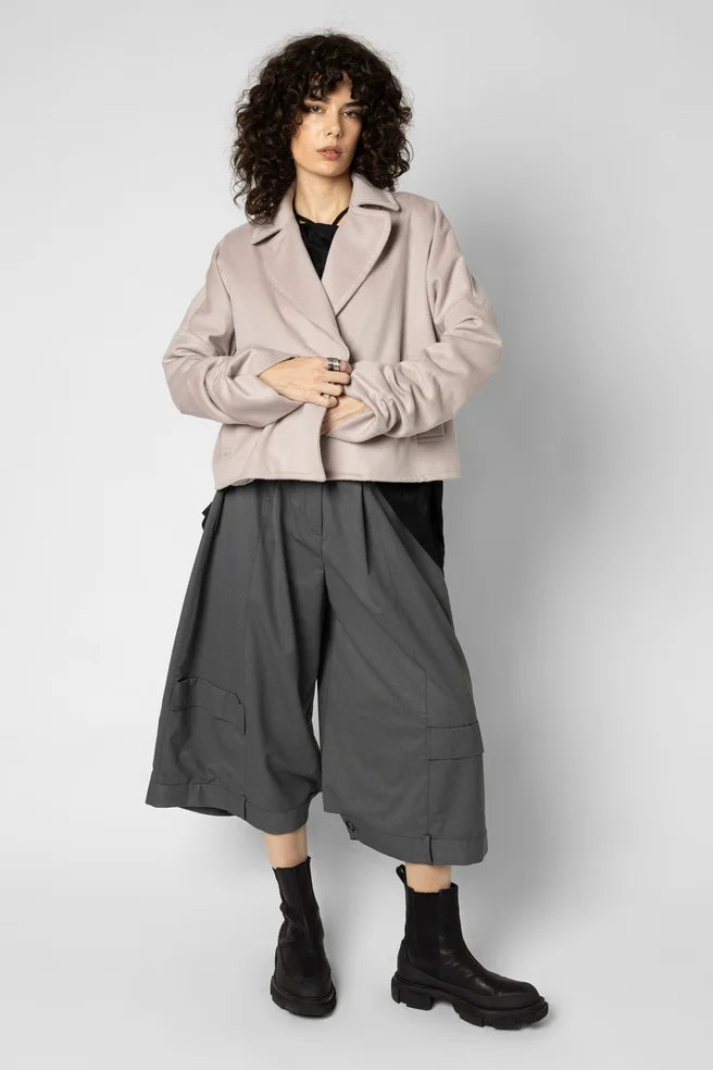 COVET Coat (Vapour)
