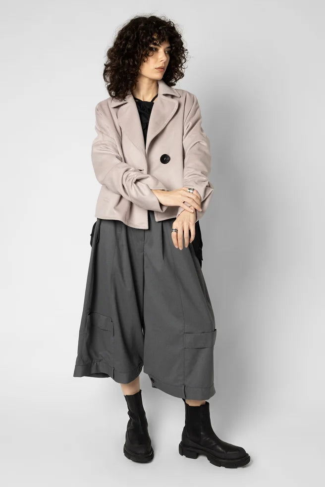 COVET Coat (Vapour)