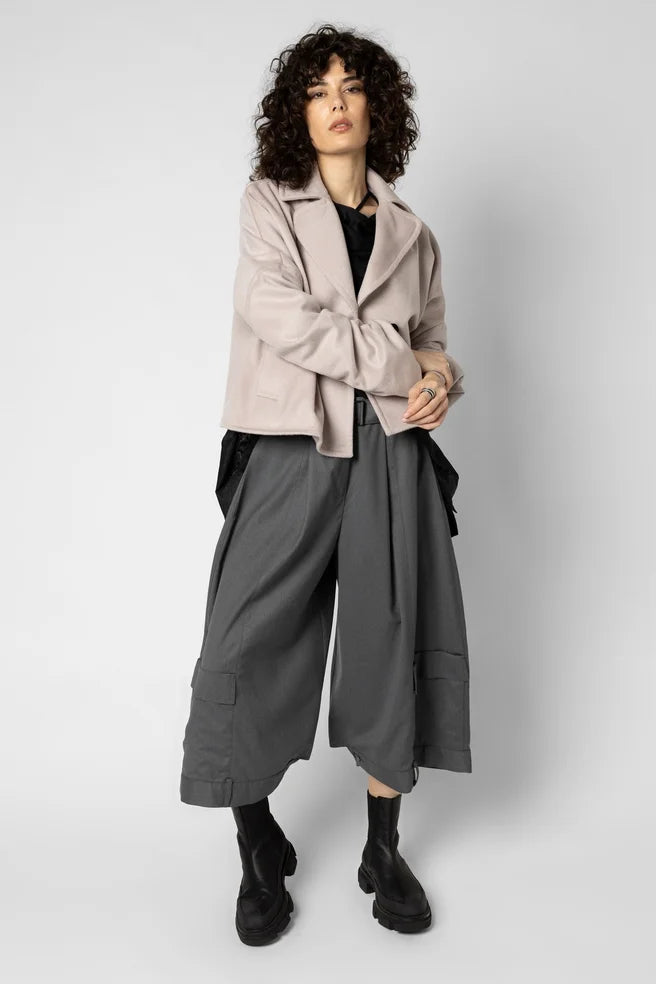 COVET Coat (Vapour)