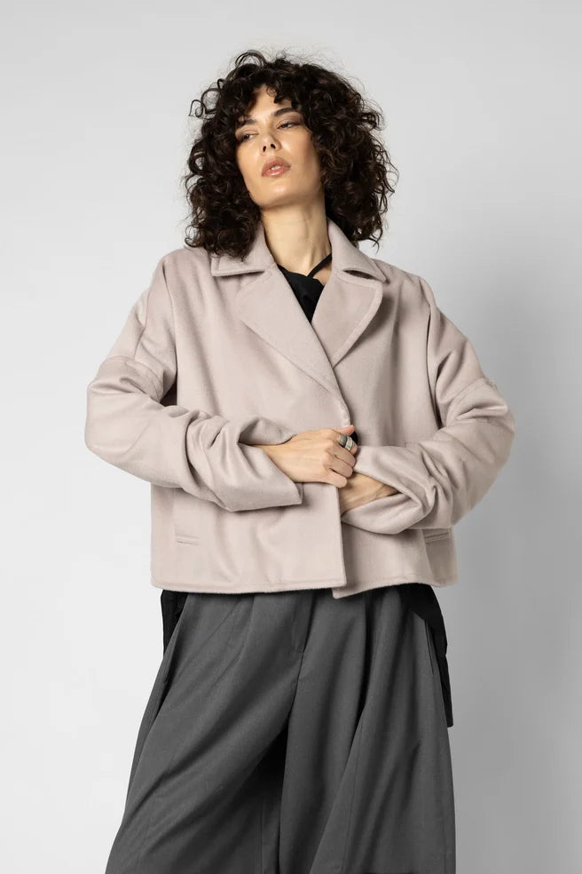 COVET Coat (Vapour)