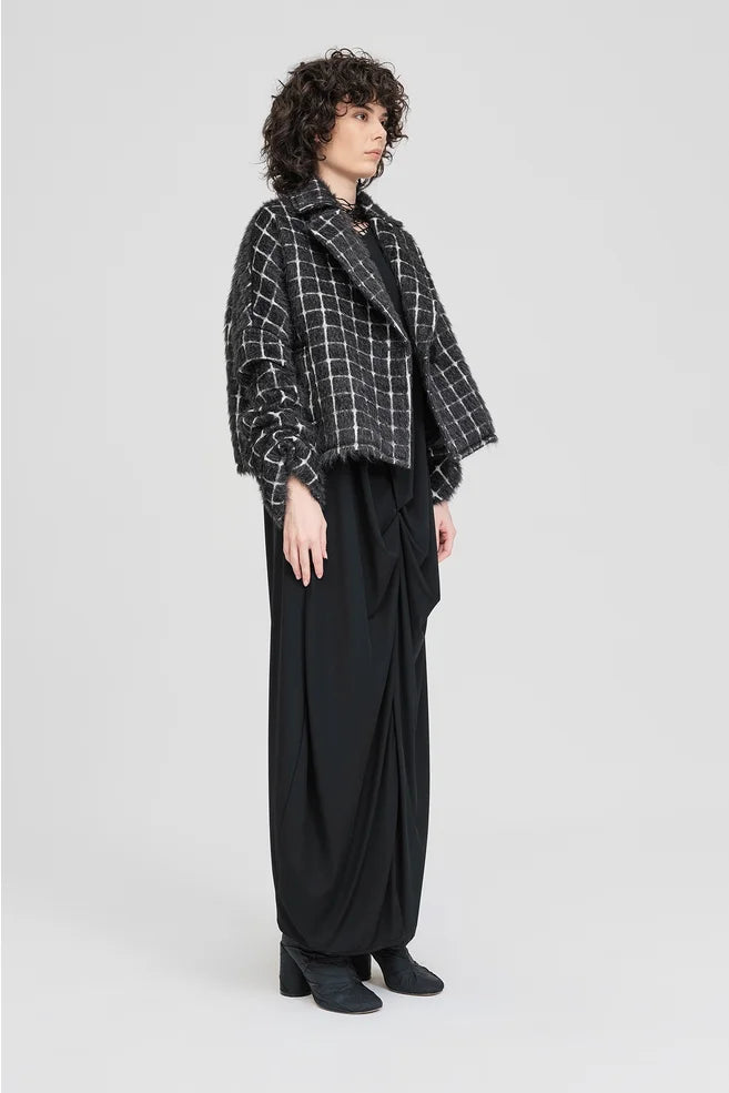 Covet Coat (Grid)