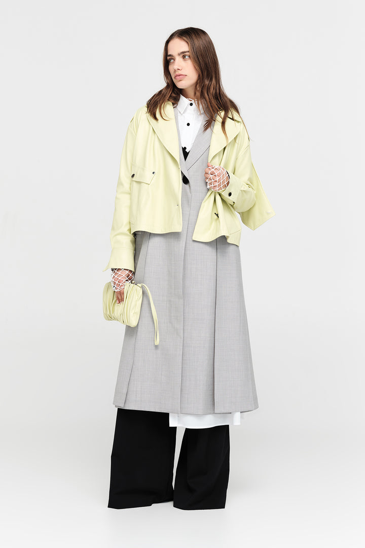 Maximise Coat (Citrus)